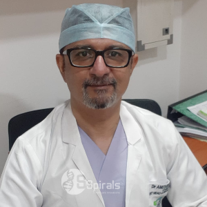 Dr. Amitabh Malik