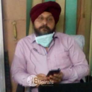 Dr. Gurpreet Singh