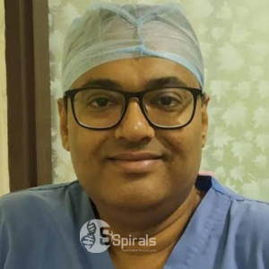 Dr. Pratik Shah