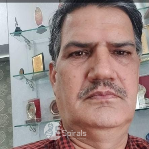 Dr. Krunal Raj