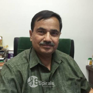 Dr. Atul G Bhatt