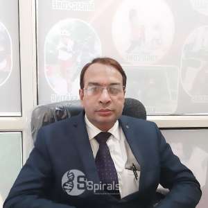 Dr. D K Rai