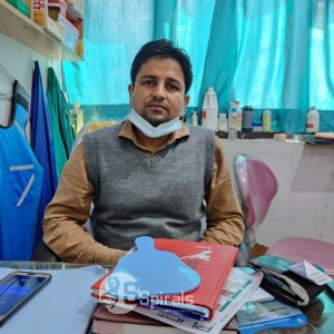 Dr. Gopal Mohan Tripathi