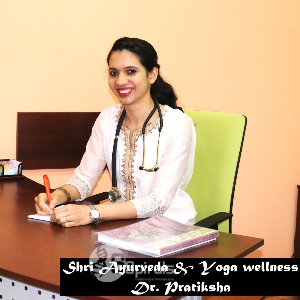 Dr. Pratiksha Prabhudessai Kulkarni Dr. Pratiksha Prabhudessai Kulkarni