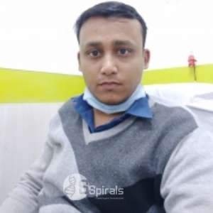 Dr. Nishant Rajput