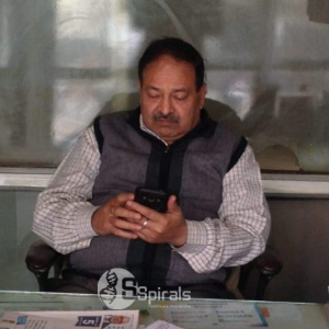 Dr. Dharmveer Singh