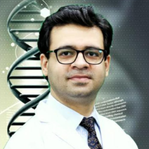 Dr. Suvrat Arya