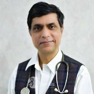 Dr. Rajesh Bhardwaj