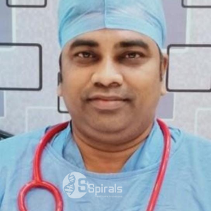 Dr. Milan Patel