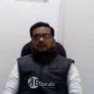 Dr. Siddhartha Paliwal