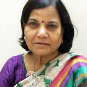 Dr. Purnima R Shah