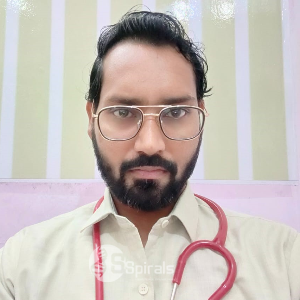 Dr. Deepraj Kashyap