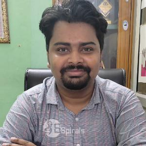 Dr. Rahul Sarkar