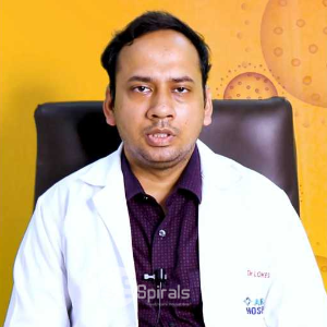 Dr. Lokesh Kumar Garg