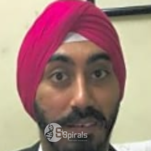 Dr. Ravdeep Singh