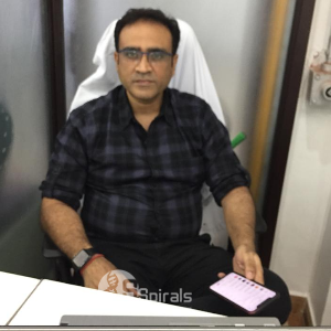 Dr. Samir Madan