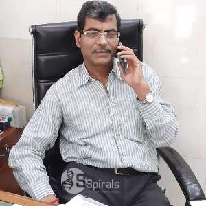 Dr. Ravi Garg