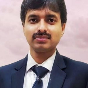 Dr. Ankur Trivedi