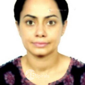 Dr. Siddhi Valmiki