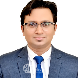 Dr. Saket Gaurav