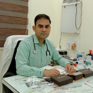 Dr. Rajesh Sharma