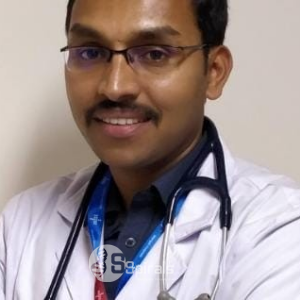 Dr. Siddharth Charan