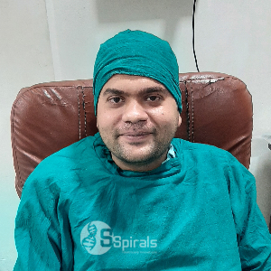 Dr. Rohan Agrawal