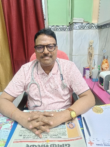 Dr. Sanjay kumar