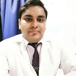 Dr. Jitender Chaudhary