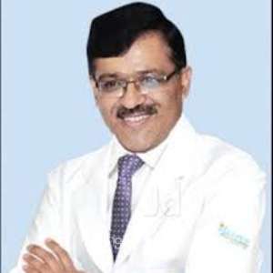 Dr. Ashish Jain