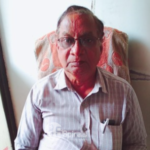 Dr. Mangal Prajapati