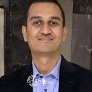 Dr. Ridham Sheth
