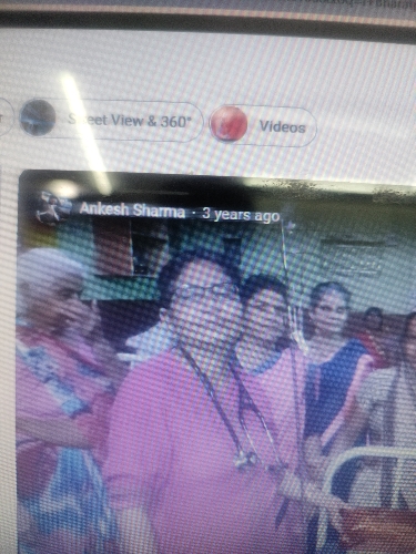 Dr. Sangeeta agrawal