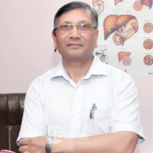 Dr. Col. V K Gupta