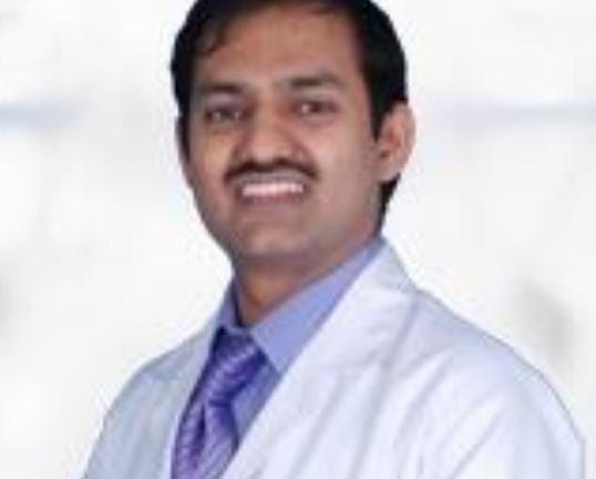 Dr. Somashekhar S. P