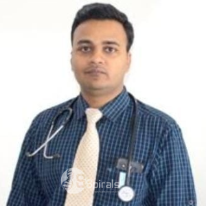 Dr. Hardik Parikh