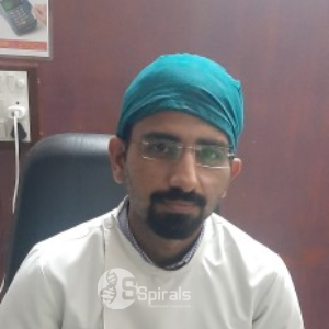 Dr. Karasan Desai