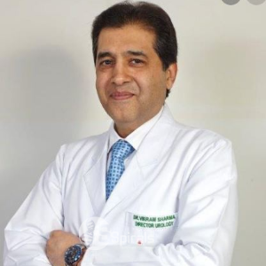 Dr. Vikram Sharma