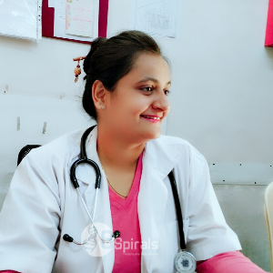 Dr. Komal Thummar