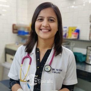 Dr. Yesha Chokshi