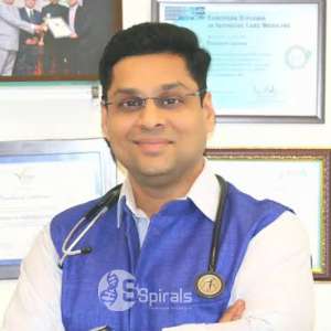 Dr. Prashant Saxena