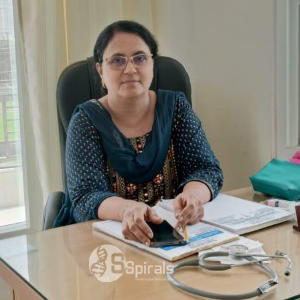 Dr. Priti Chauhan