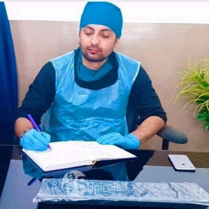 Dr. Anoop Singh