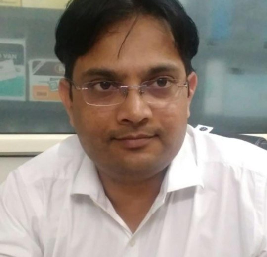 Dr. Nemi Goriwal