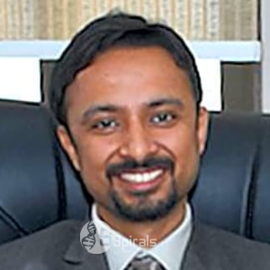 Dr. Nisarg Patel