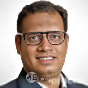 Dr. Ankit Kumar M Bhagora