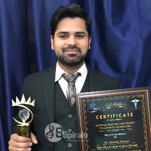 Dr. Pradeep Sharma