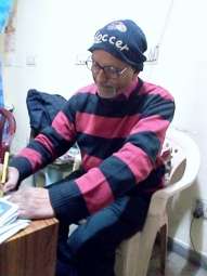 Dr. Ghanshyam Desai