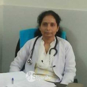 Dr. Anjuli Dixit