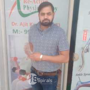 Dr. Ajit Kaushik